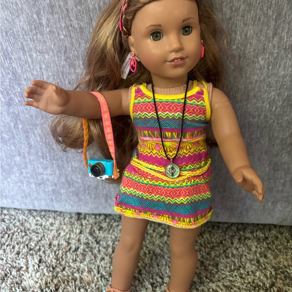 American Girl Doll of theYear 2016 | Lea Clark